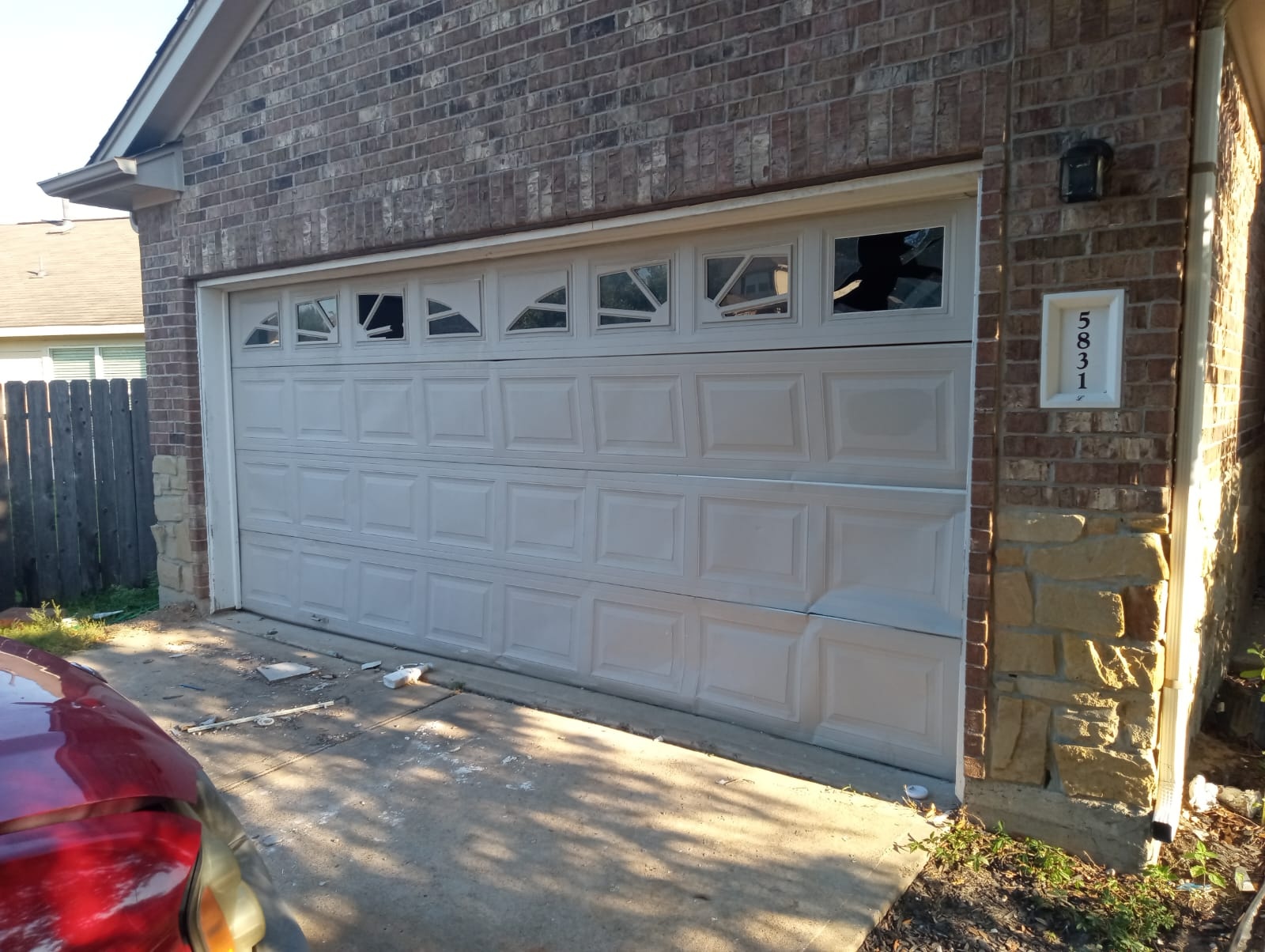 Expert Torsion Spring Repair in Katy, TX - Same-Day Service - Lemus Garage Door Services Katy TX