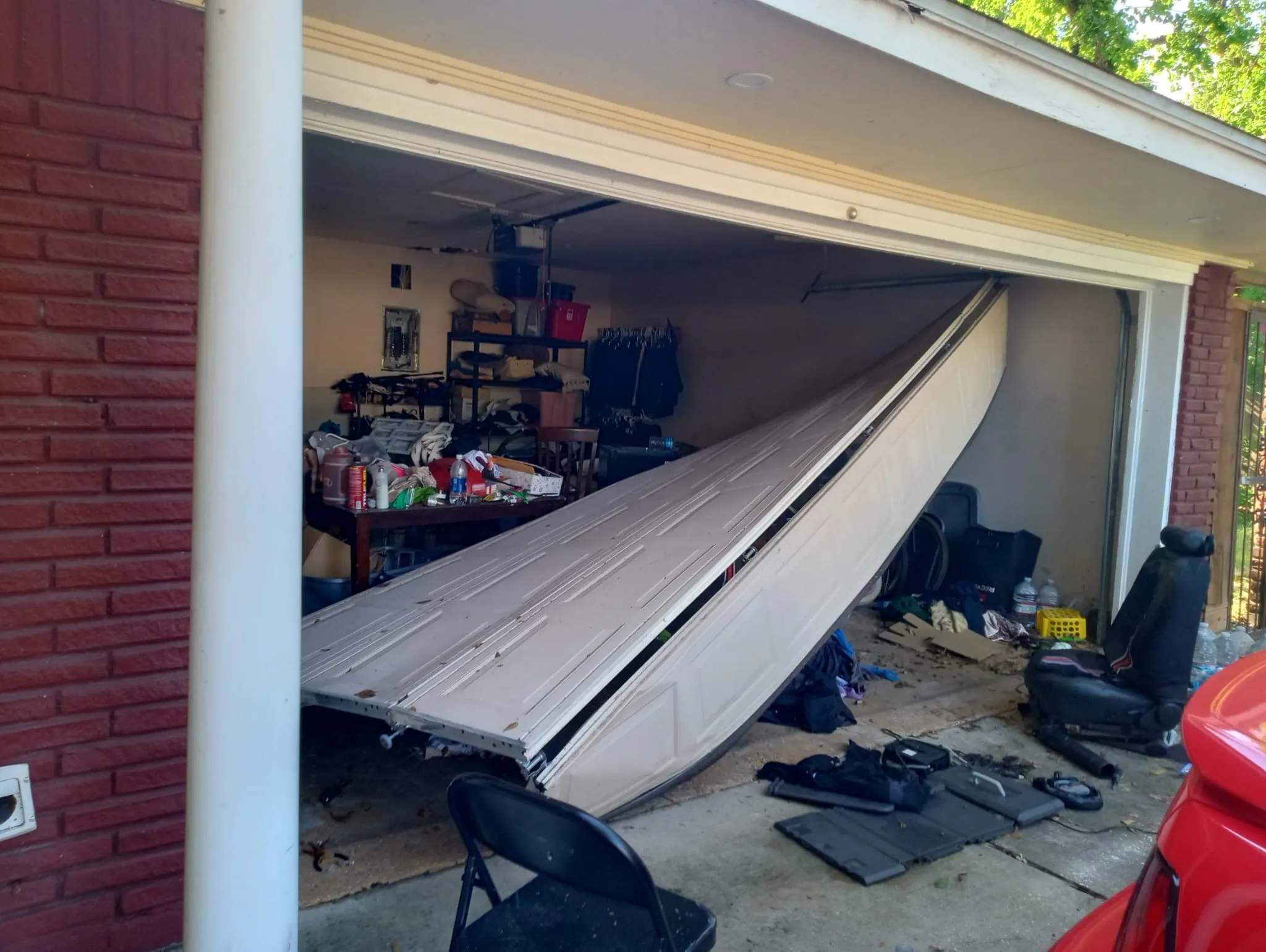 Expert Torsion Spring Repair in Katy, TX - Same-Day Service - Lemus Garage Door Services Katy TX