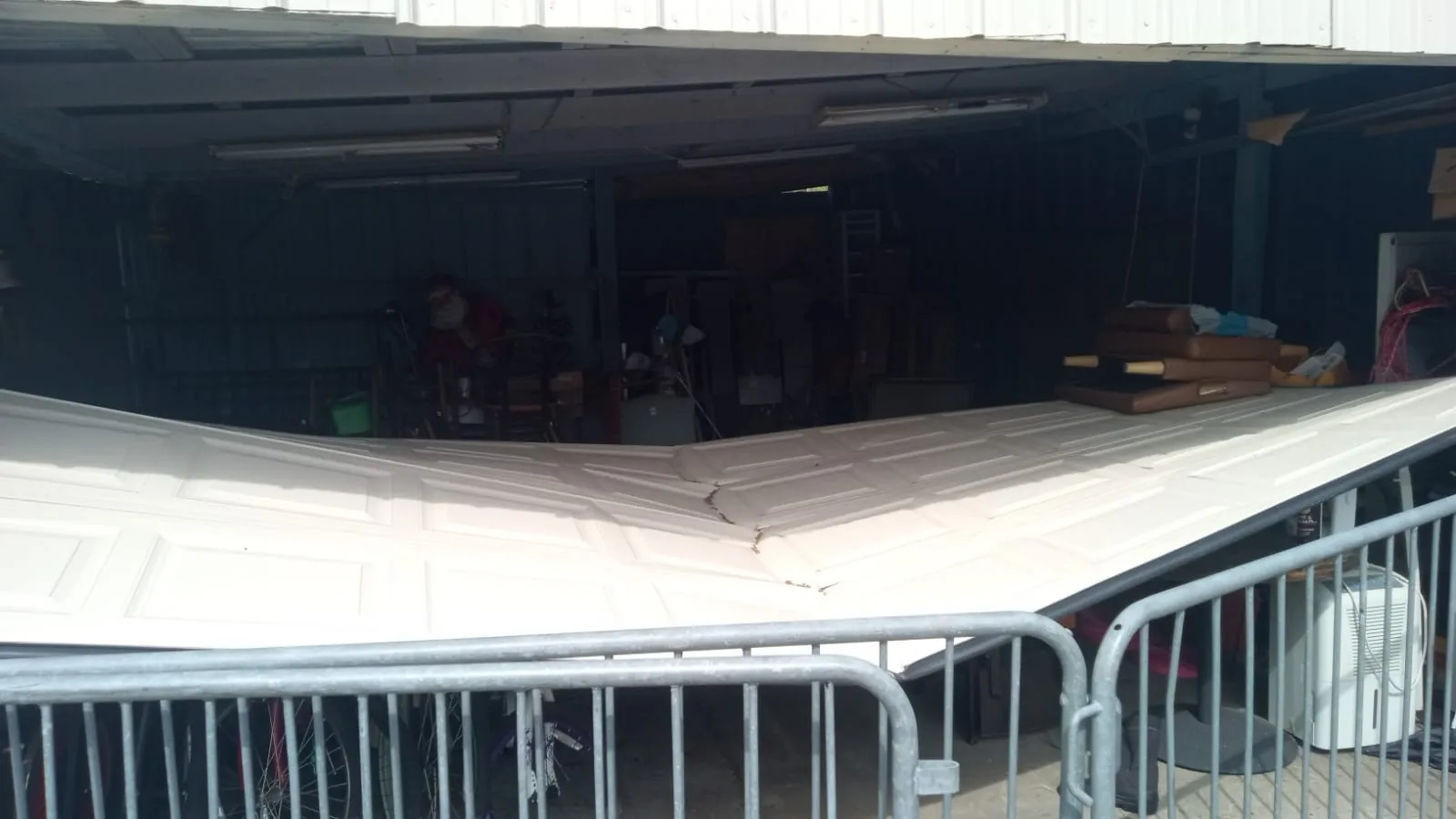 # Urgent Garage Door Emergency Help in Greenspoint, TX Garage doors play a vital role in ensuring the safety and... - Lemus Garage Door Services Katy TX