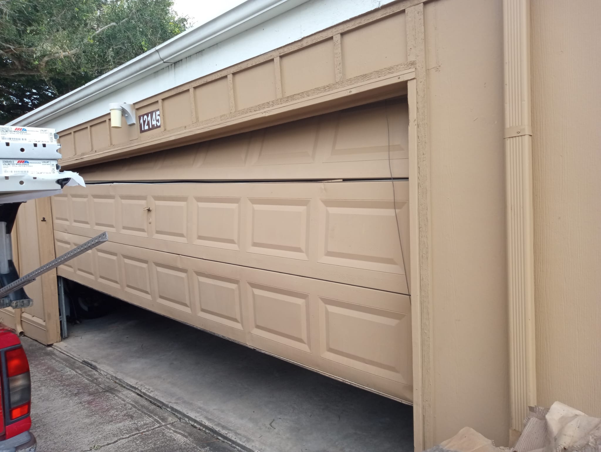 Expert Torsion Spring Repair in Katy, TX - Same-Day Service - Lemus Garage Door Services Katy TX