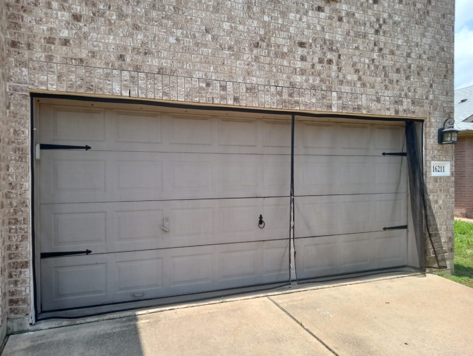 Expert Torsion Spring Repair in Katy, TX - Same-Day Service - Lemus Garage Door Services Katy TX