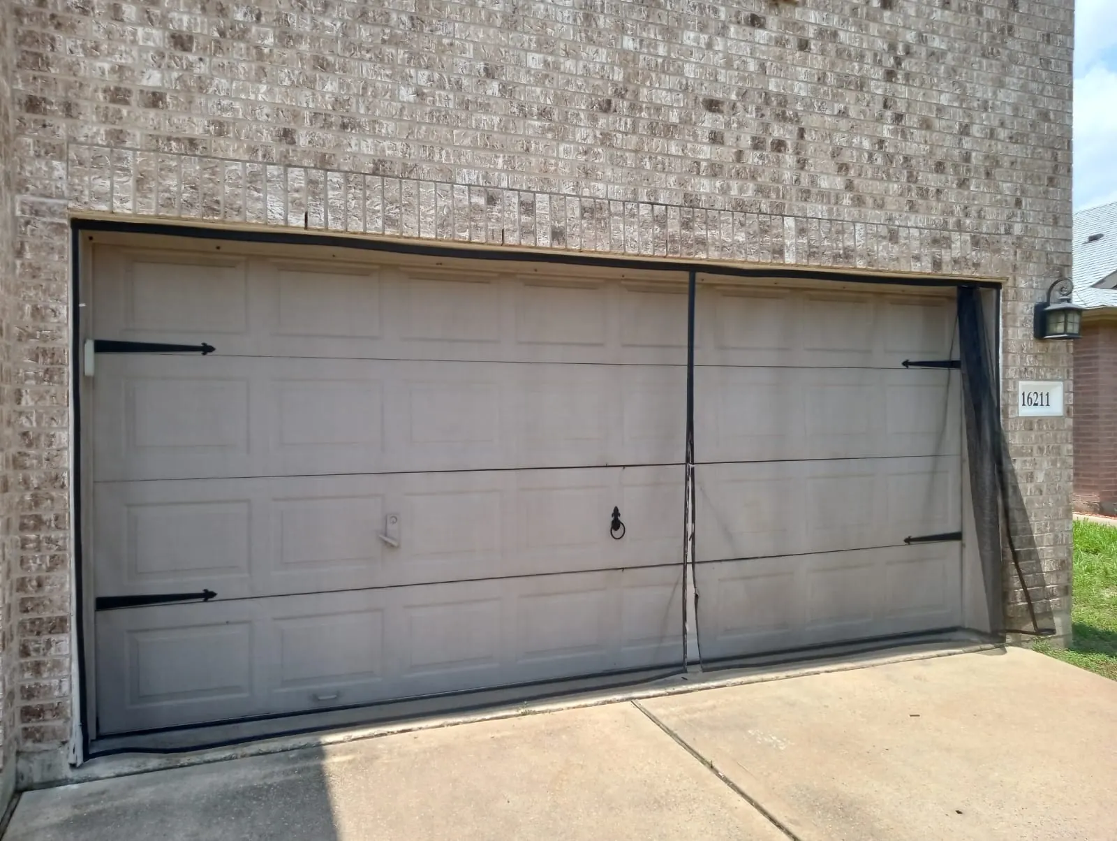 Expert Torsion Spring Repair in Katy, TX - Same-Day Service - Lemus Garage Door Services Katy TX