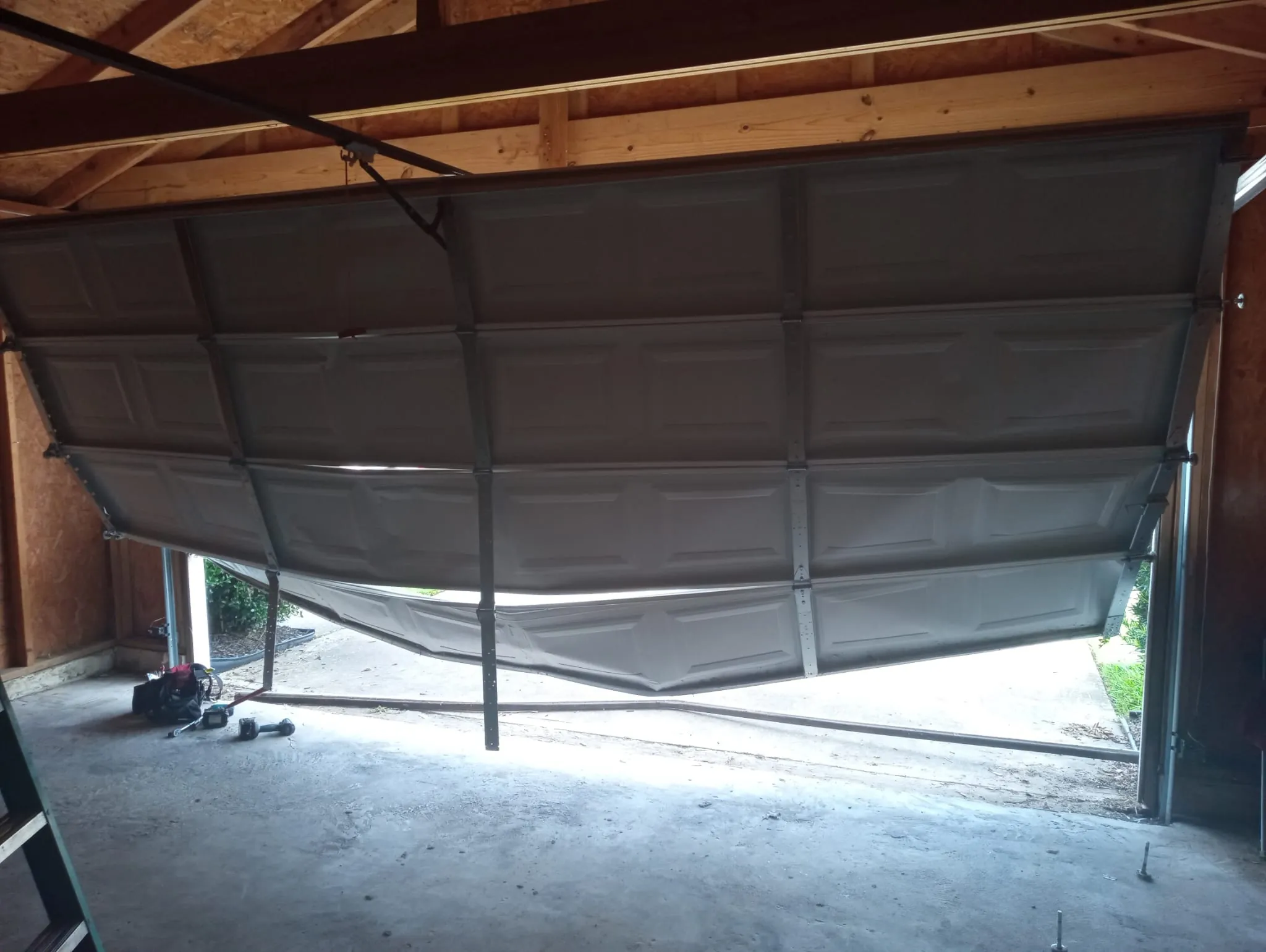Garage Door Spring Types Katy TX - Torsion vs Extension + Lifespan Guide 2026 - Lemus Garage Door Services Katy TX