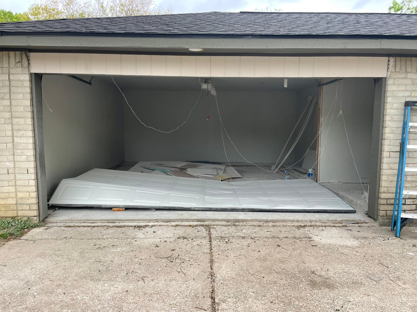 Expert Torsion Spring Repair in Katy, TX - Same-Day Service - Lemus Garage Door Services Katy TX