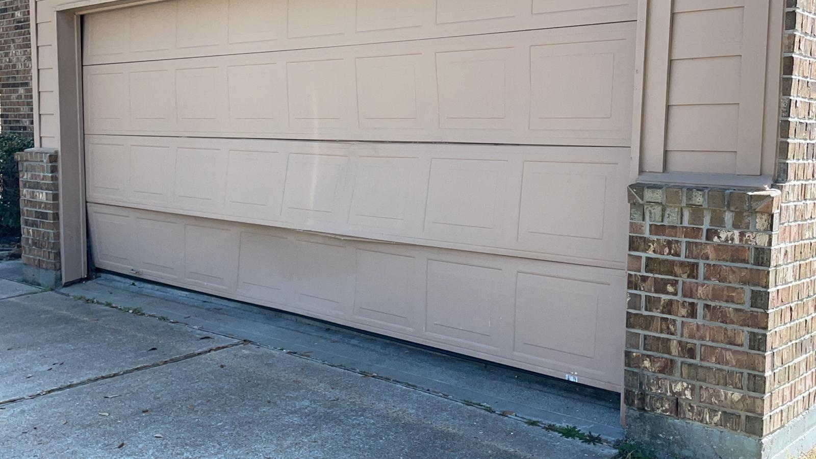 Broken Spring Repair in Bellaire, TX - Same Day Service - Lemus Garage Door Services Katy TX