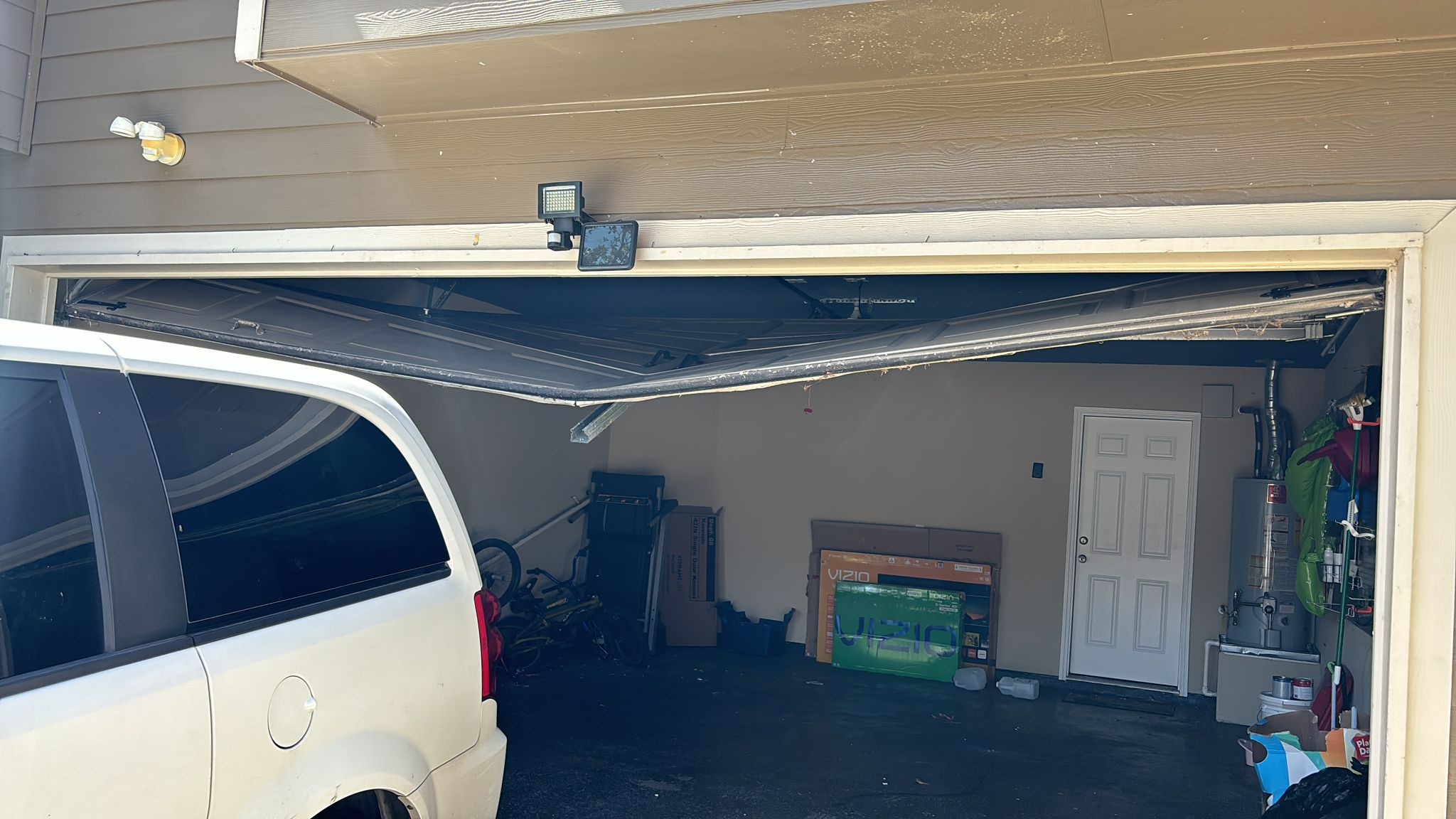 Expert Torsion Spring Repair in Katy, TX - Same-Day Service - Lemus Garage Door Services Katy TX