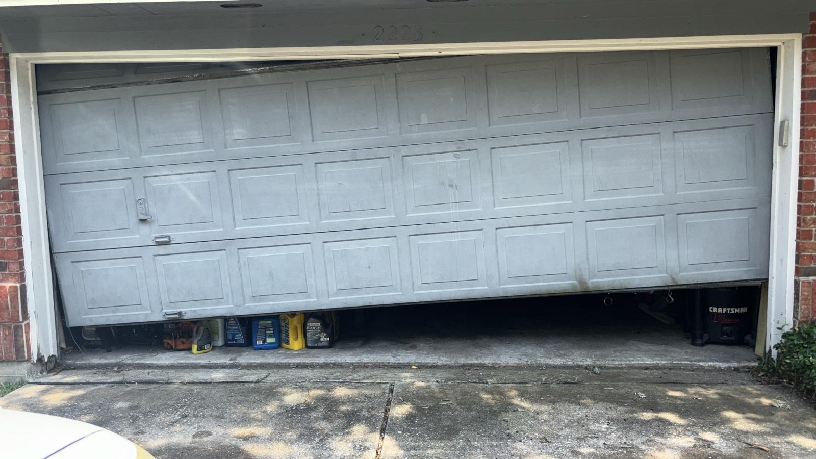 Expert Torsion Spring Repair in Katy, TX - Same-Day Service - Lemus Garage Door Services Katy TX