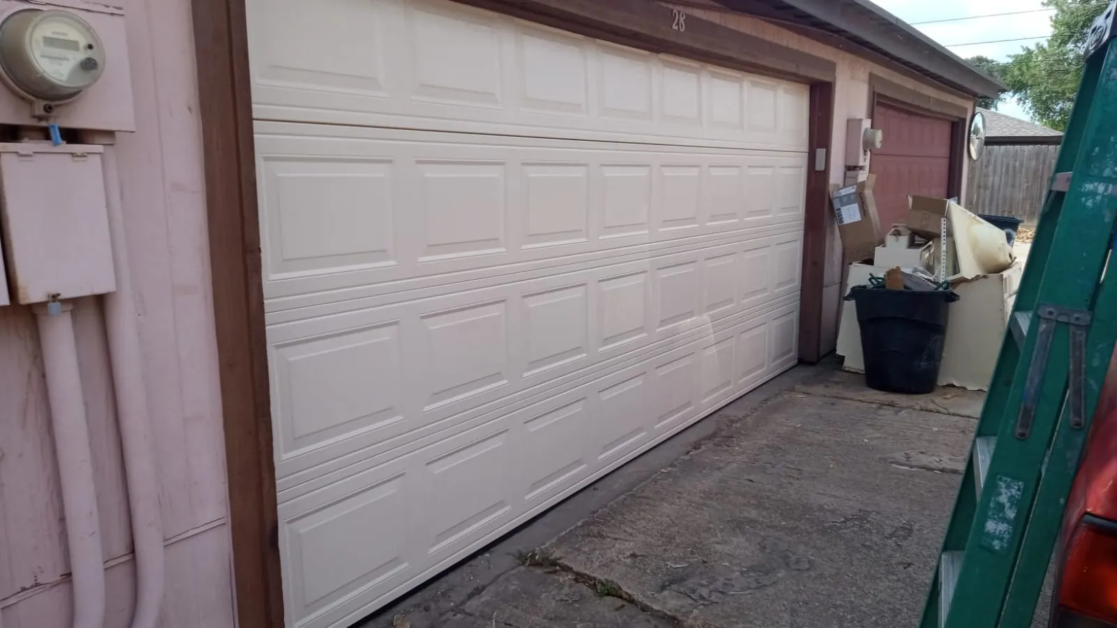 Expert Torsion Spring Repair in Katy, TX - Same-Day Service - Lemus Garage Door Services Katy TX