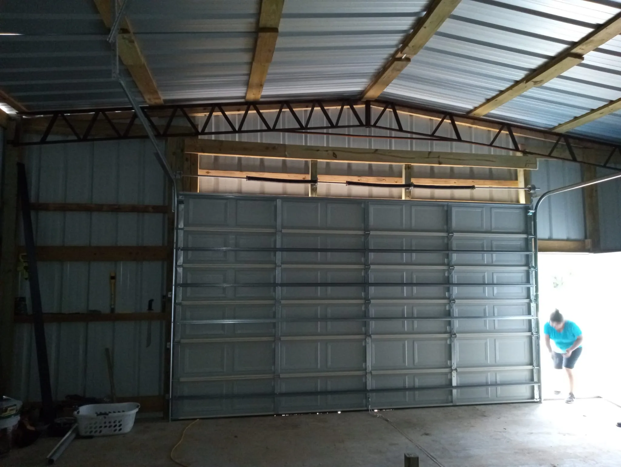 Expert Torsion Spring Repair in Katy, TX - Same-Day Service - Lemus Garage Door Services Katy TX