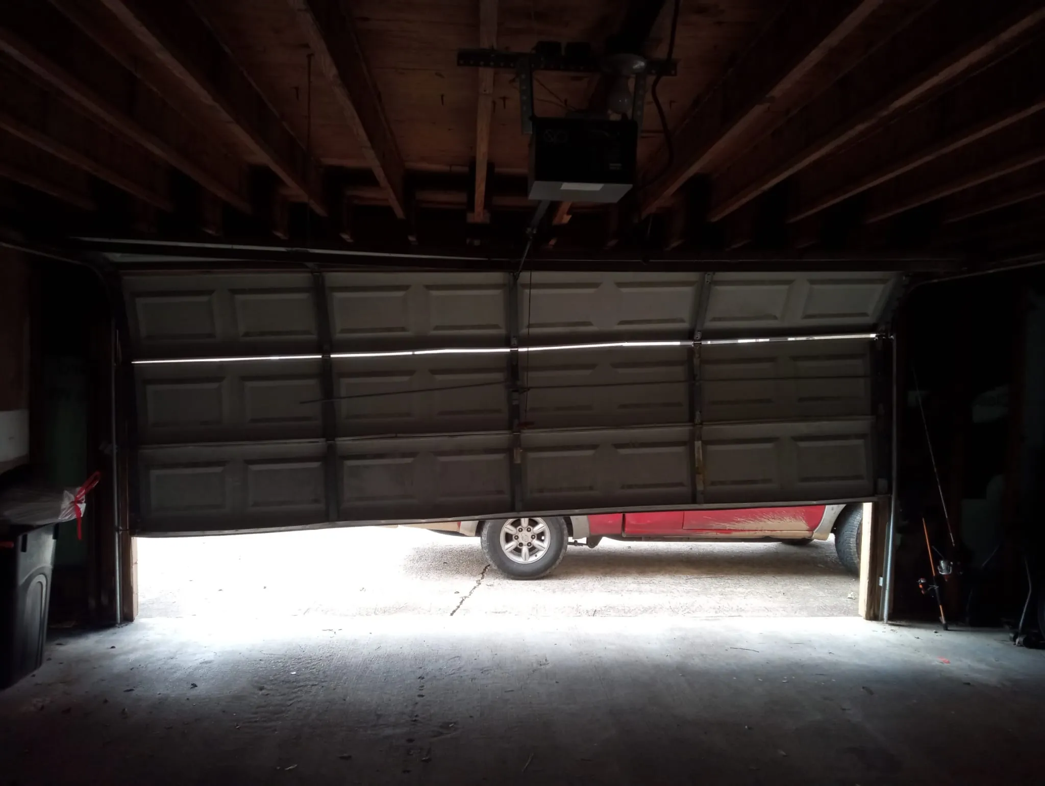 Expert Torsion Spring Repair in Katy, TX - Same-Day Service - Lemus Garage Door Services Katy TX