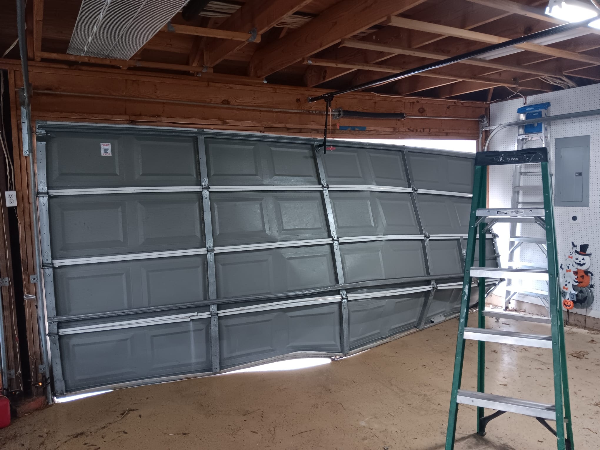 Expert Torsion Spring Repair in Katy, TX - Same-Day Service - Lemus Garage Door Services Katy TX