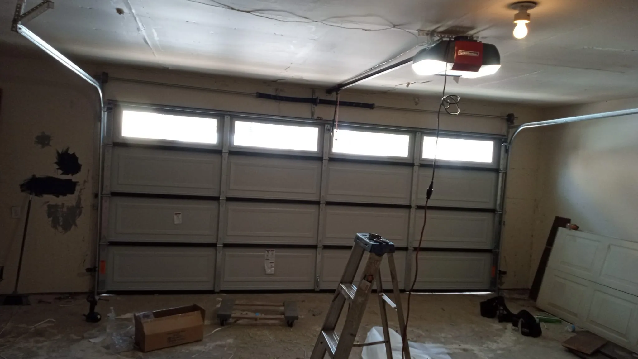 # Expert Garage Door Opener Repair in Tomball, TX - Fast & Affordable Service Your garage door is not just an... - Lemus Garage Door Services Katy TX