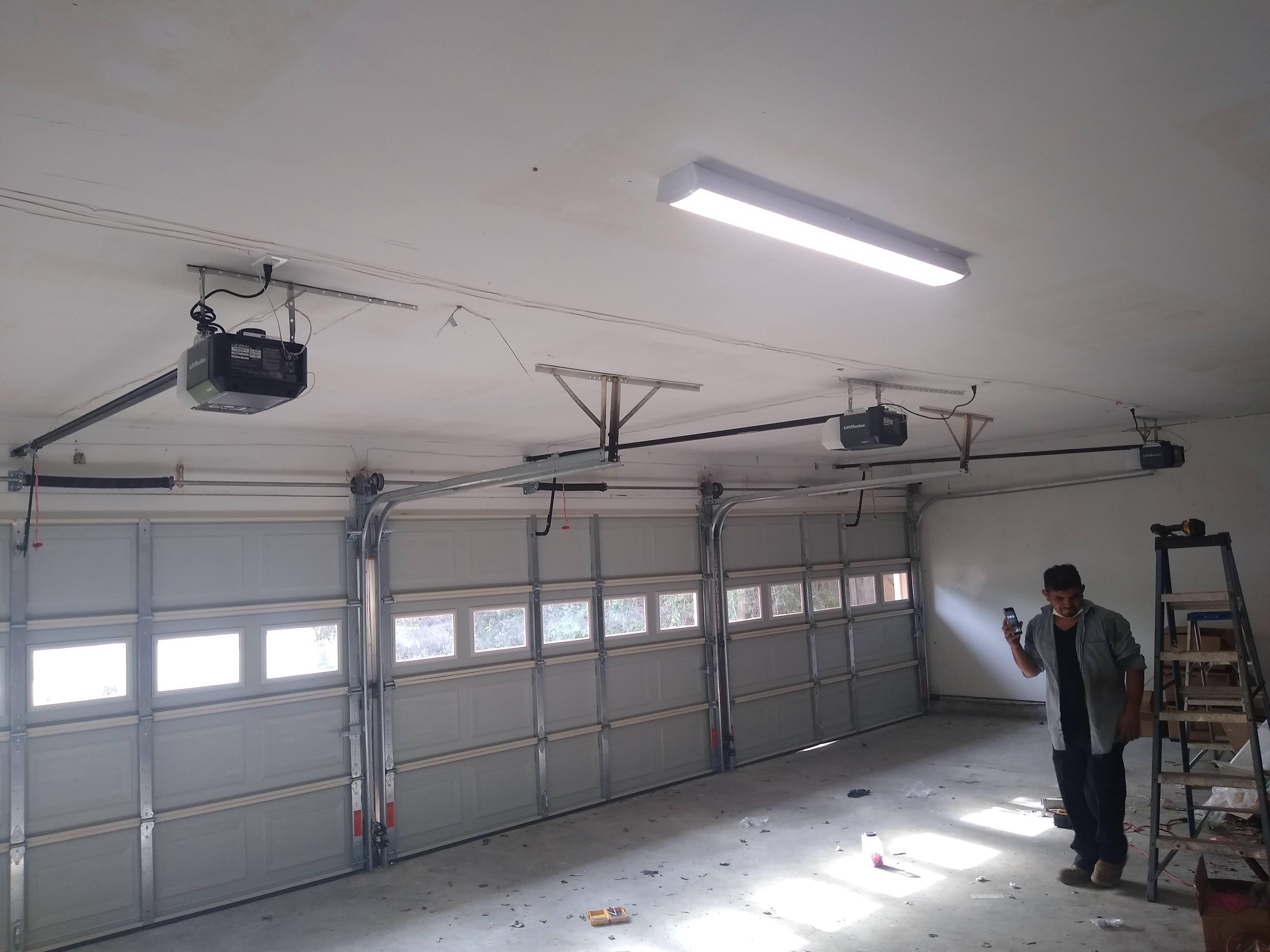 # Enhance Your Property with Expert Garage Door Opener Repair in Tomball, TX When it comes to maintaining the... - Lemus Garage Door Services Katy TX