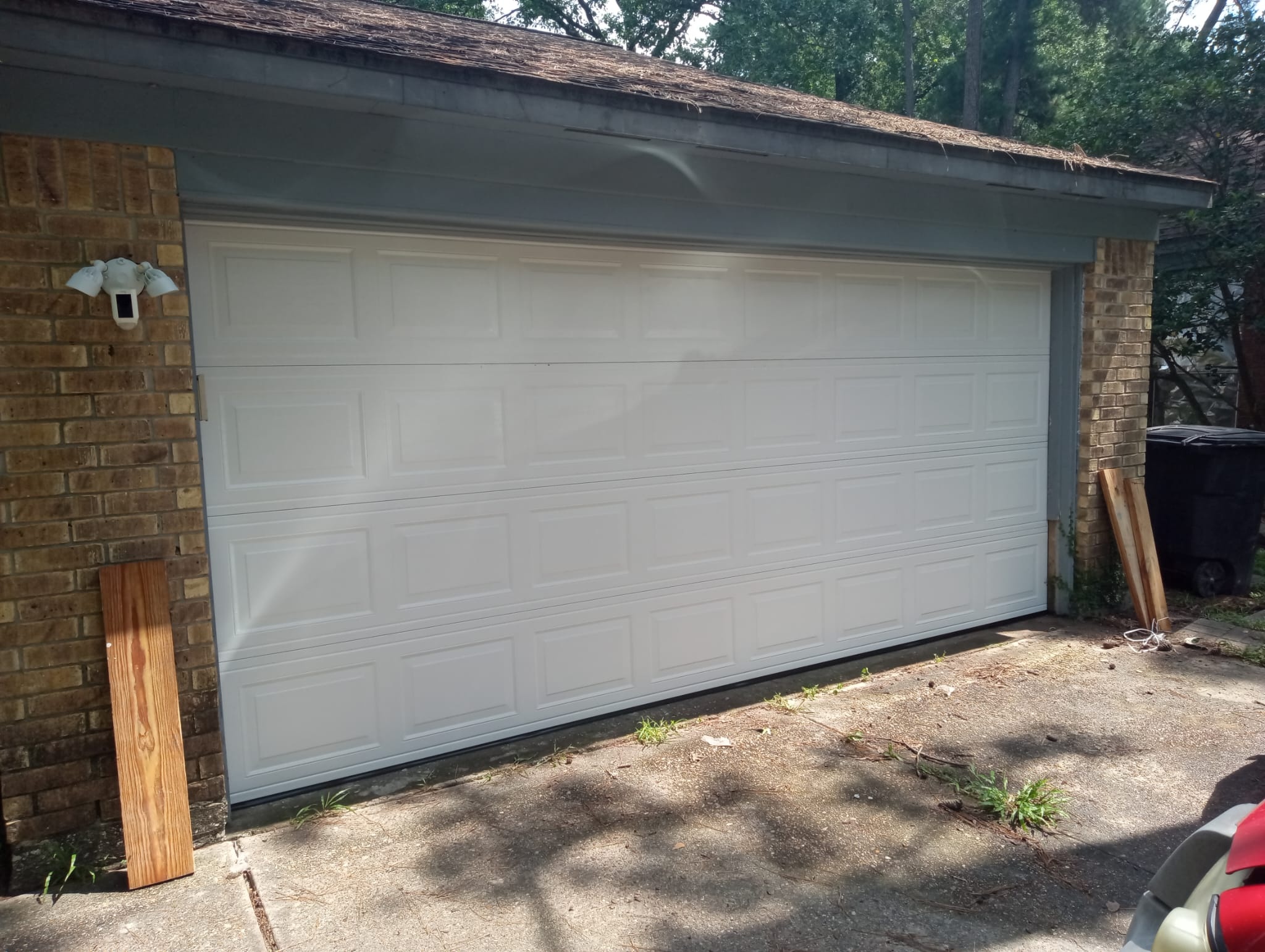 Expert Torsion Spring Repair in Katy, TX - Same-Day Service - Lemus Garage Door Services Katy TX