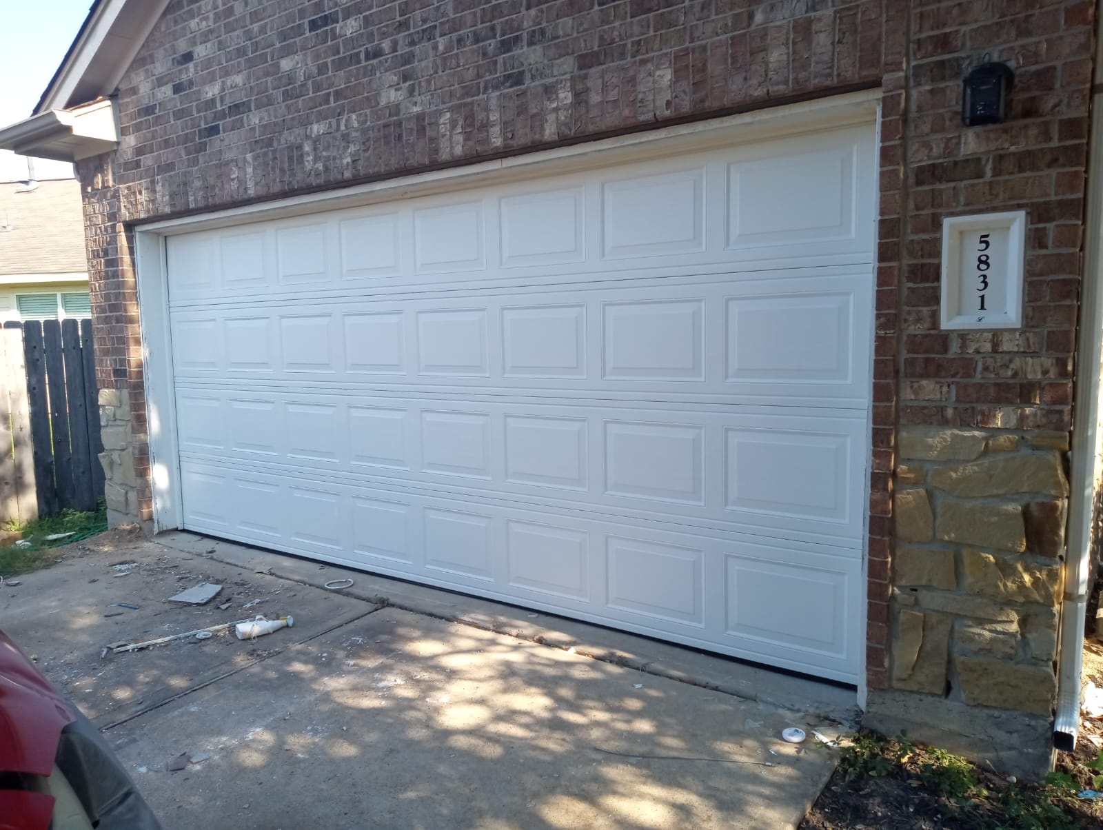 Expert Torsion Spring Repair in Katy, TX - Same-Day Service - Lemus Garage Door Services Katy TX