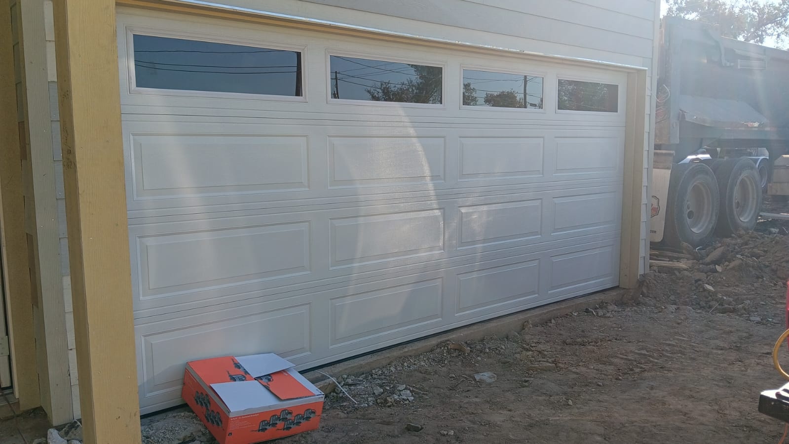 Expert Torsion Spring Repair in Katy, TX - Same-Day Service - Lemus Garage Door Services Katy TX