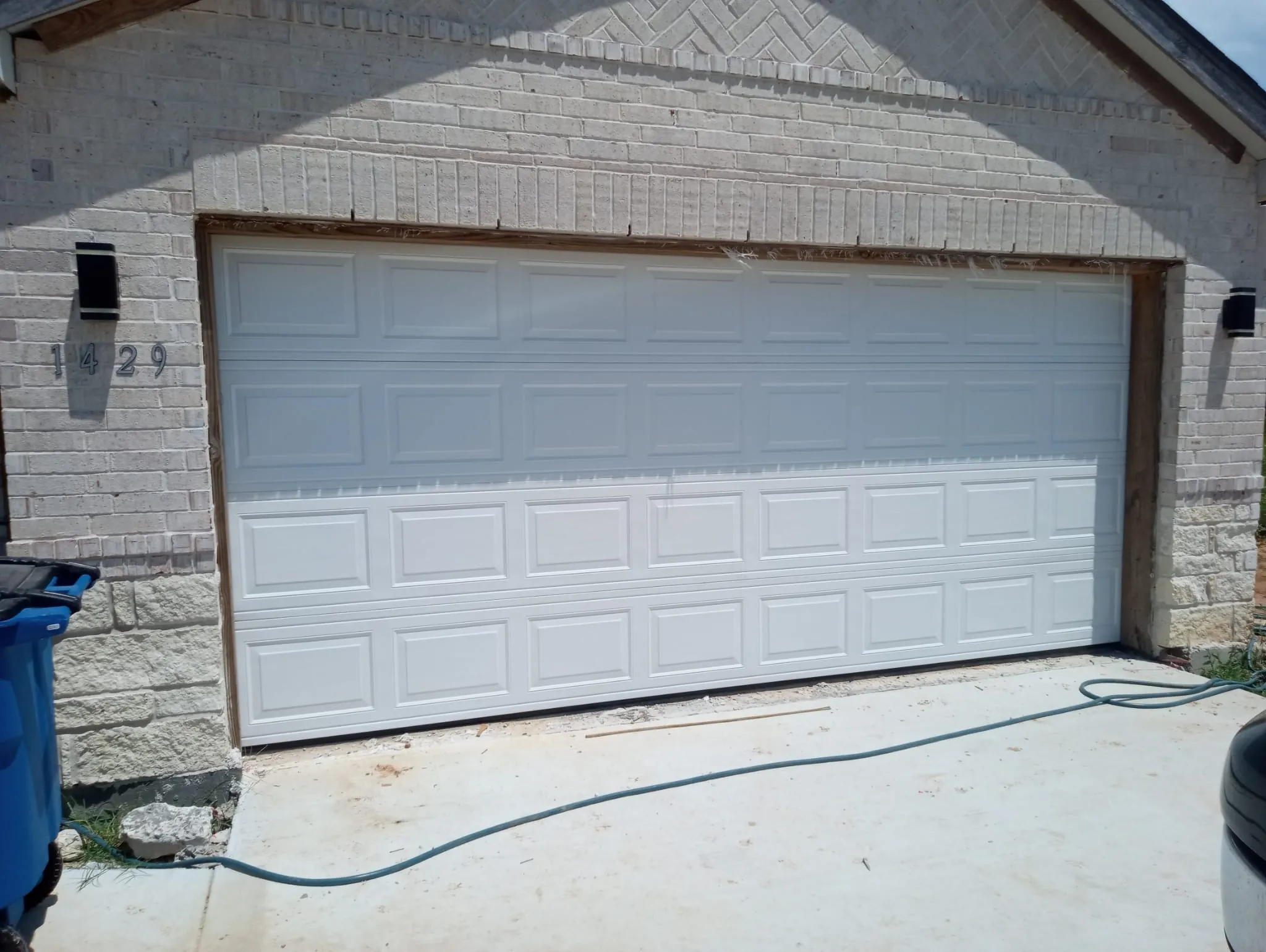 Expert Torsion Spring Repair in Katy, TX - Same-Day Service - Lemus Garage Door Services Katy TX