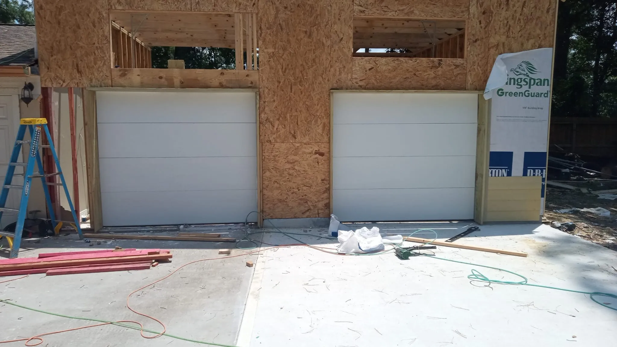 Expert Torsion Spring Repair in Katy, TX - Same-Day Service - Lemus Garage Door Services Katy TX