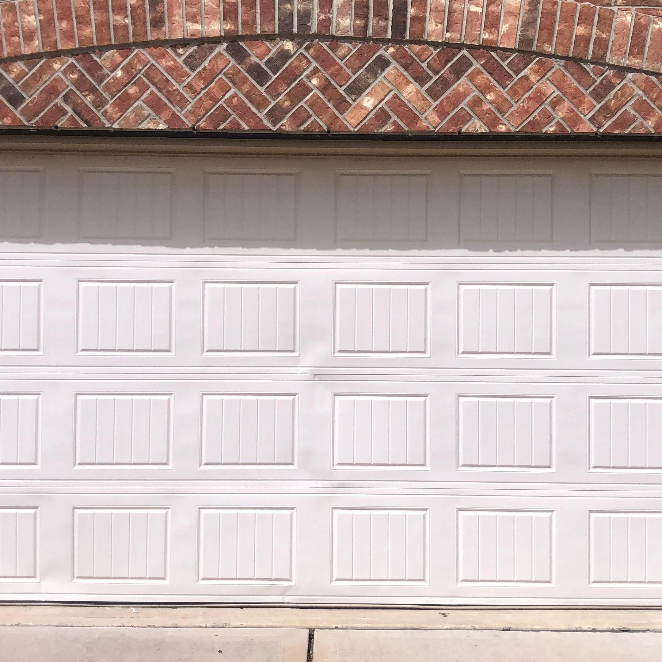 Custom Double garage door Installation Katy - River Oaks TX Professional Service
