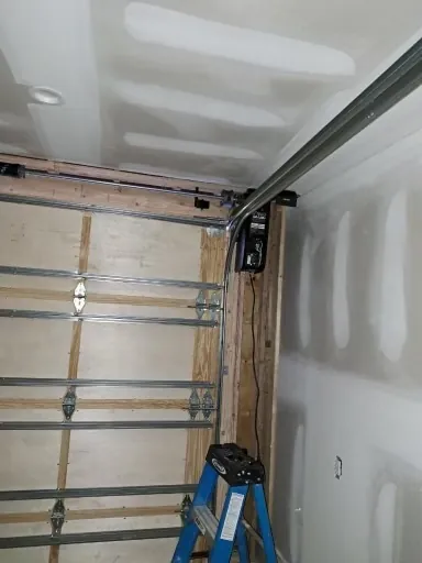 Garage Door Opener Installation Katy TX - LiftMaster & Chamberlain Certified